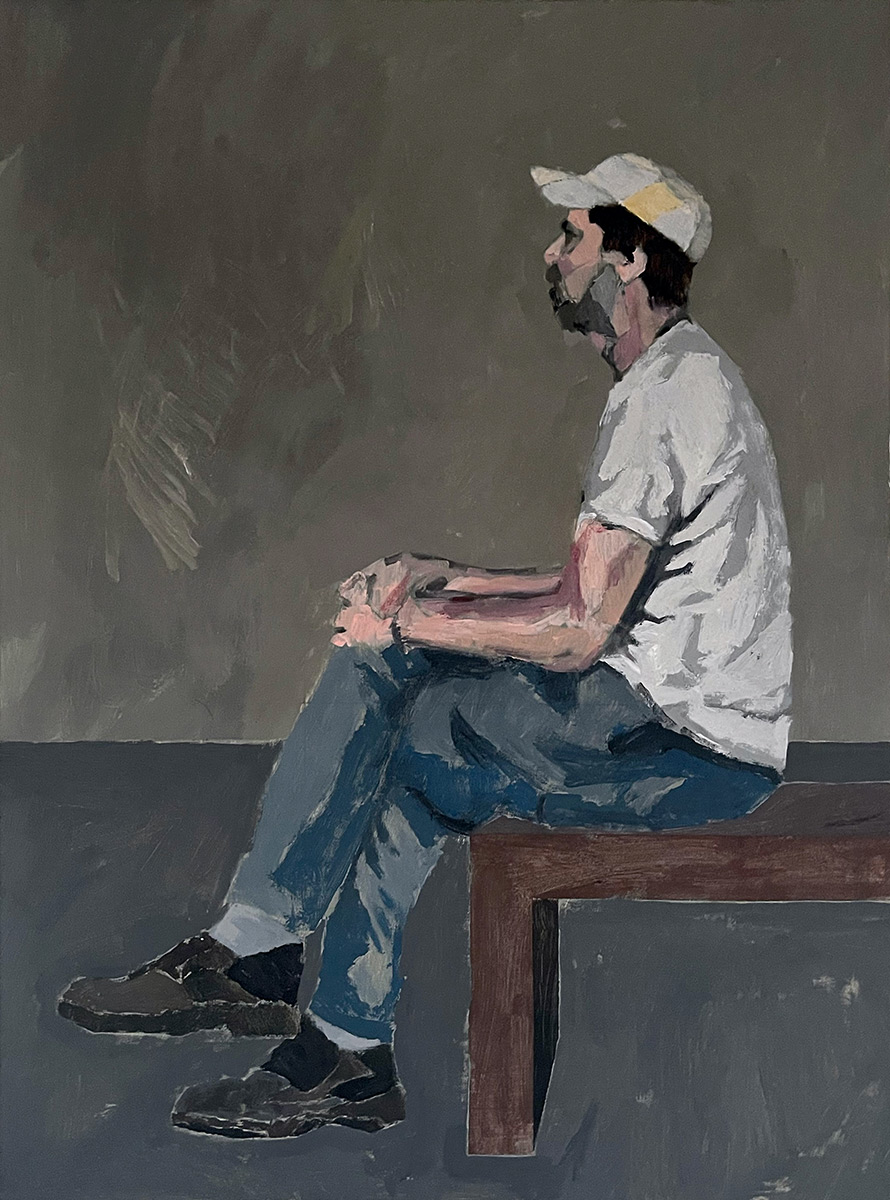 Self portrait 2026