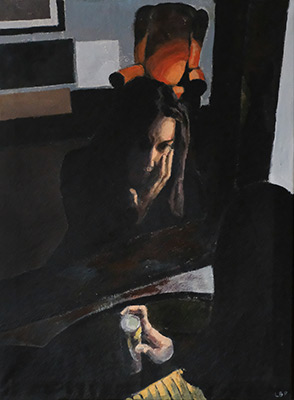 December in Leeuwarden (a language between)