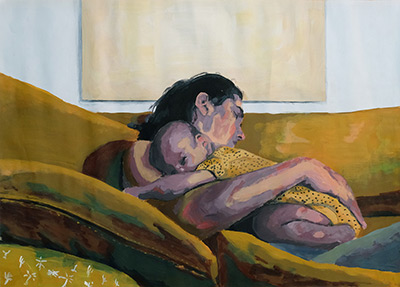 Infinity in ochre (ETP ACP)