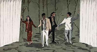 Dancing