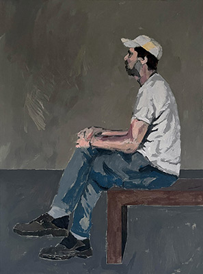 Self portrait 2026
